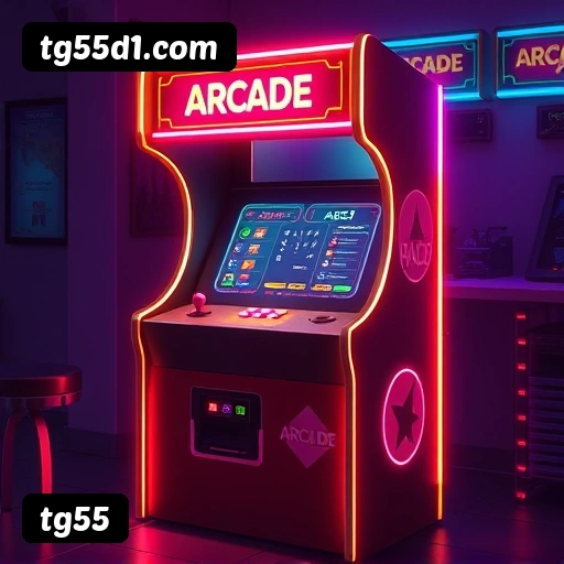 App Mobile tg55 - Jogue em Qualquer Lugar no Seu Smartphone